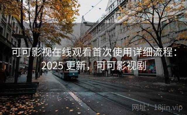 可可影视在线观看首次使用详细流程：2025 更新，可可影视剧