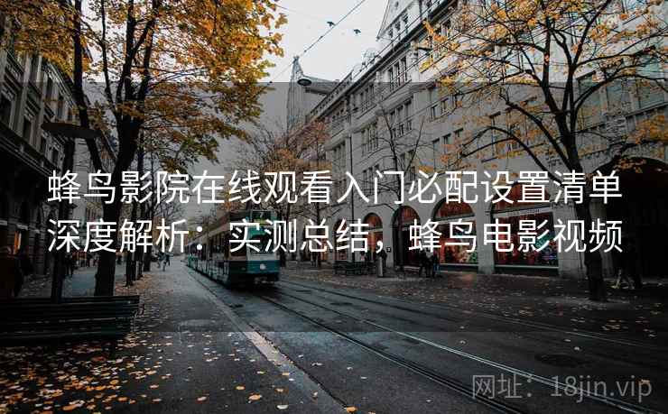 蜂鸟影院在线观看入门必配设置清单深度解析：实测总结，蜂鸟电影视频